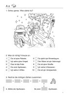 Lauter Laute - Ergänzende Übungen zum...