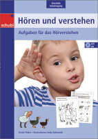 Hören und verstehen - Vorschule, Schuleingang