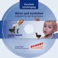 Hören und verstehen - Vorschule, Schuleingang