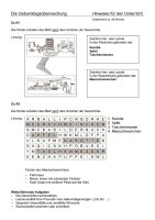 Hören und verstehen - Vorschule, Schuleingang