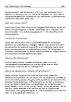 Hören und verstehen - Vorschule, Schuleingang