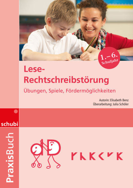 Reading and spelling disorder - practical book