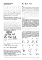 Reading and spelling disorder - practical book