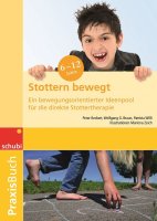 Stuttering moves - practical book