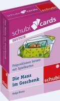 Schubicards Die Maus im Geschenk