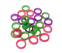Myoringe DISCO Latex Rubber Rings Ø 4.8 mm