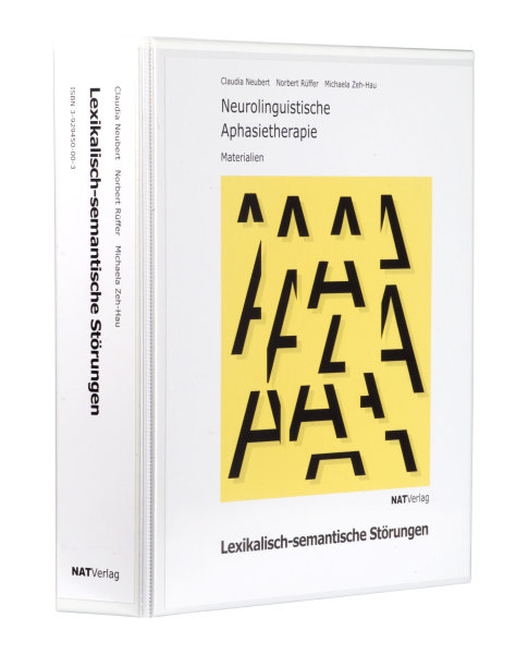 Lexikalisch-semantische Störungen