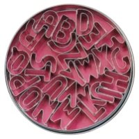 Orale Stereognose Buchstaben