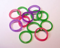 Myorings DISCO latex rubber rings ø 7,9mm