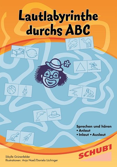 Sound labyrinths through the ABC