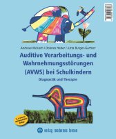 Auditory processing and perception disorders AVWS in...
