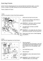 Sprachförderung mit Bildergeschichten in Vorschule...