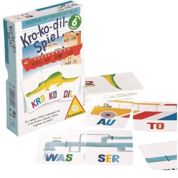 Kro-ko-dil Spiel