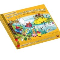 Lautspiel zu SCH - Reise durchs Schlaraffenland