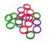 Myoringe DISCO Latex Gummiringe Ø 6,4 mm