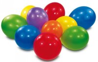 Luftballons MIX 31 cm (100 Stück)