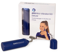 AFH Mini-Massage Vibrator 8.0 Deluxe