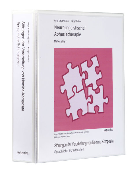 Störungen der Verarbeitung von Nomina Komposita