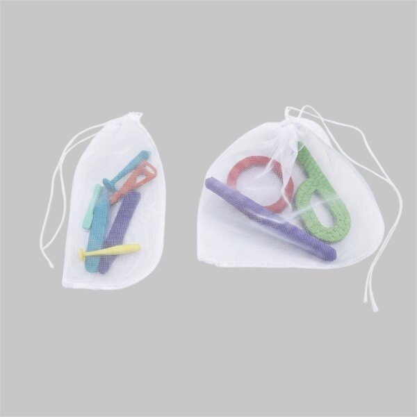 ARK Dishwasher Cleaning Bags 2 Pack Small