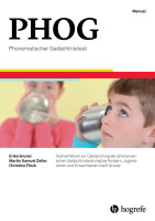 PHOG Test, komplett