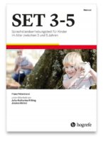 SET 3-5 Implementation instructions incl. CD for subtest...