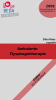 Outpatient dysphagia therapy