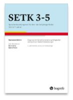 SETK 3-5 Material set "Understanding sentences"...