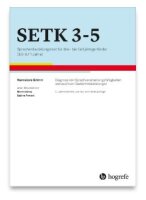 SETK 3-5 Protokollbogen 10 Stück 4;0-5;11