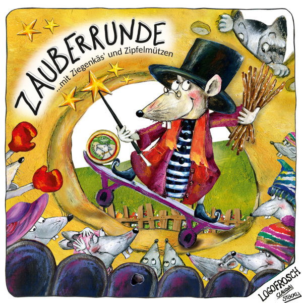 Zauberrunde - Laut S in KV und Z