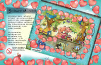 Schlawiner & Charlott Puzzle zum Laut SCH