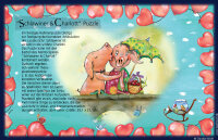 Schlawiner & Charlott Puzzle for the SCH Sound