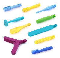 ARK Z-Vibe Tip Kit (10 Tips)