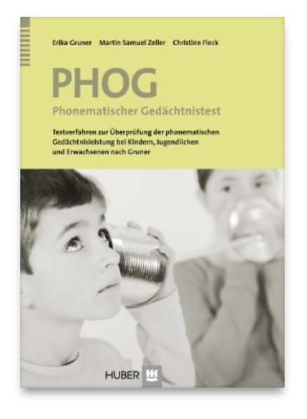 PHOG Phonematic memory test