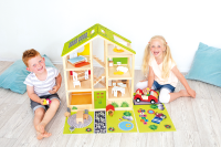 Dollhouse XL Group Set, 44 pieces