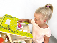 Dollhouse XL Group Set, 44 pieces