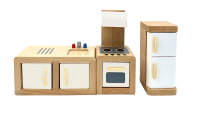 Dollhouse XL Group Set, 44 pieces
