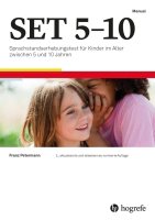 SET 5-10 Sprachstandserhebungstest für Kinder im...