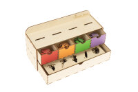 Puzzlespiele Möbel