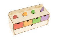 Puzzlespiele Möbel