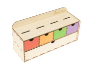 Puzzlespiele Möbel