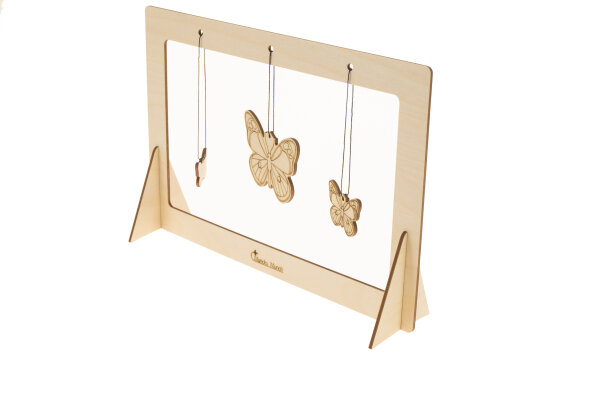 Breathing Exercise Arch Butterfly