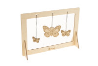 Breathing Exercise Arch Butterfly