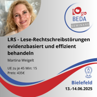 LRS - Lese-Rechtschreibstörungen evidenzbasiert und...