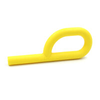 ARK Grabber® P Tube Hollow Chew Tool Smooth Yellow...