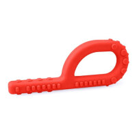 ARK Grabber® texturiertes Mundmotorik-Kauwerkzeug Rot...